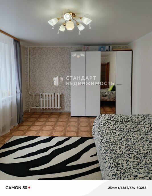 квартира г Тюмень ул Депутатская 80к/1 фото 6