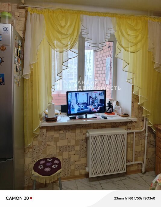 квартира г Тюмень ул Депутатская 80к/1 фото 12