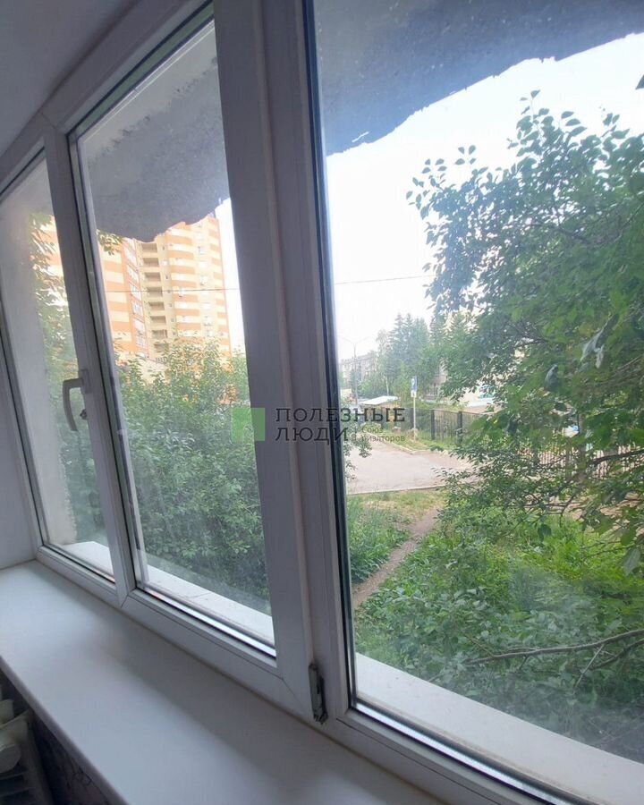 квартира г Уфа р-н Советский ул Айская 64/1 фото 16