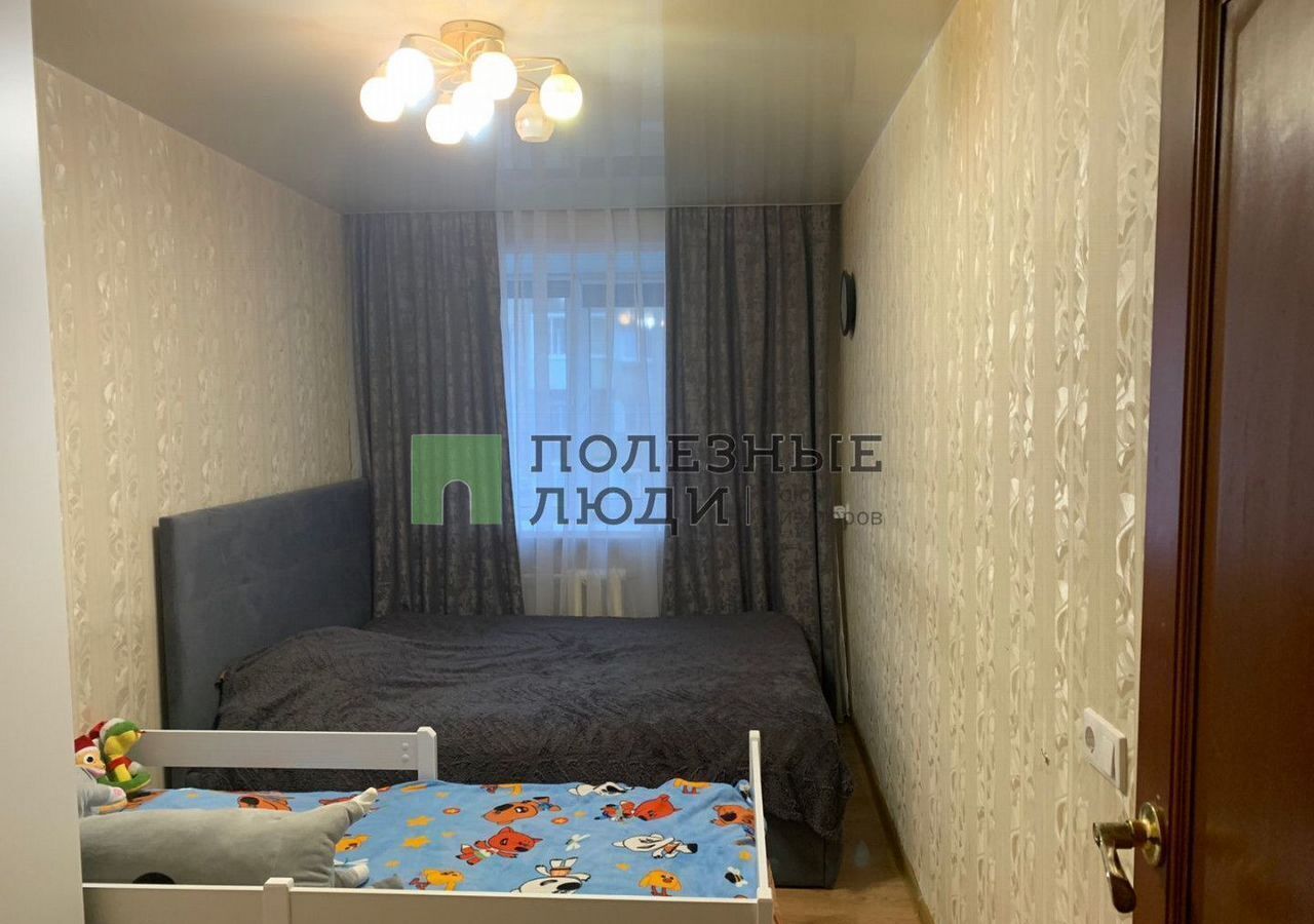 квартира г Ярославль р-н Кировский ул Свердлова 31 фото 5