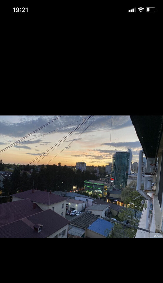 квартира г Сочи р-н Центральный ул Роз 82 фото 11