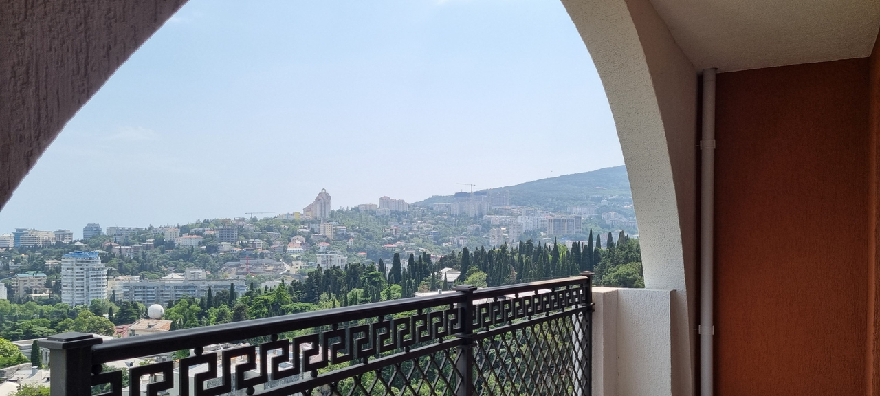 квартира г Ялта ул Щорса 10в фото 15