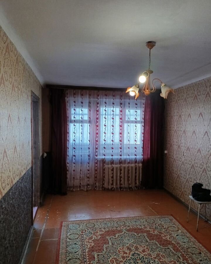 квартира г Курган Центральный ул. Карла Маркса, 99 фото 5