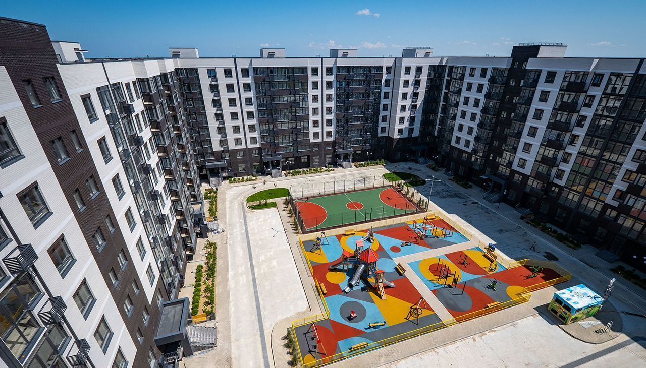 квартира р-н Темрюкский г Темрюк ул Дальняя 30 фото 8