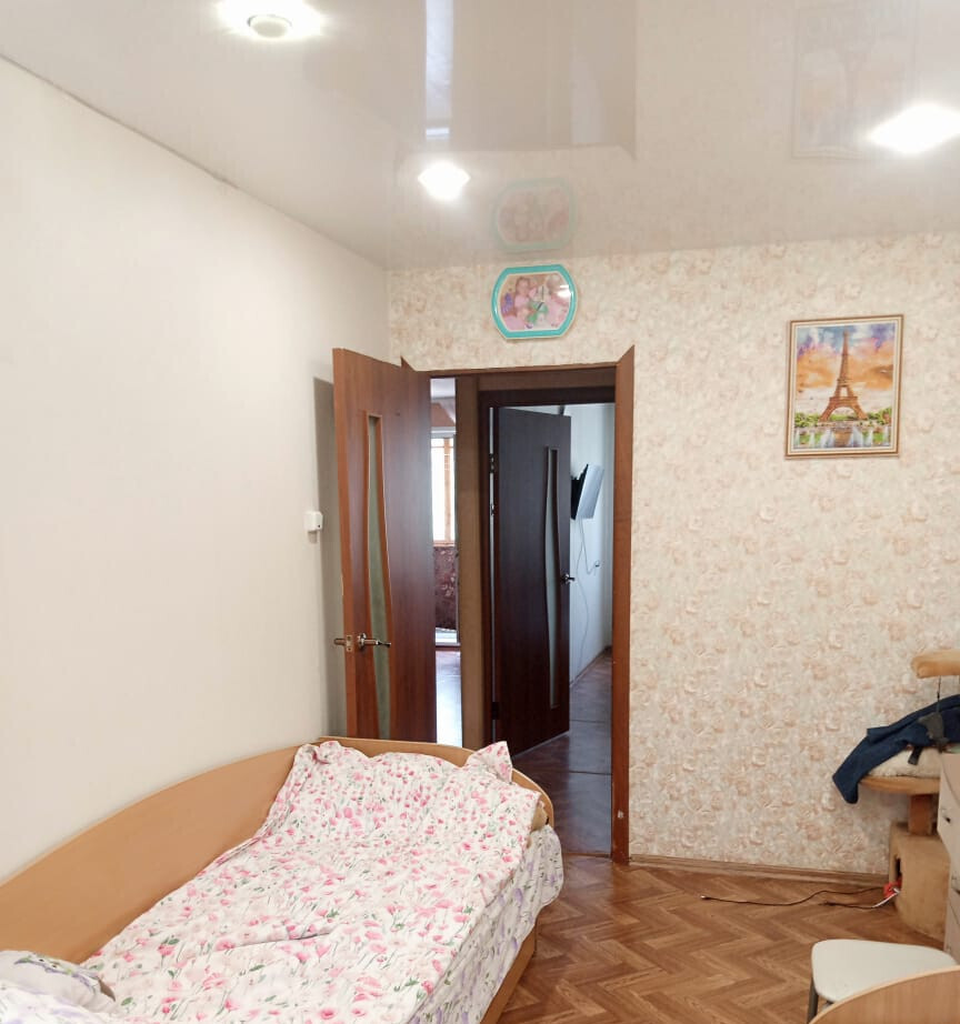 квартира г Барнаул Дальние Черёмушки Георгия Исакова, 208 фото 6