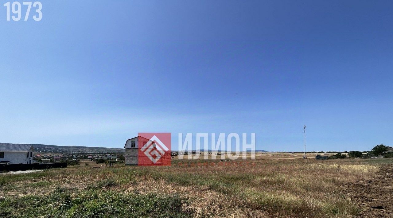 земля г Феодосия ул Садовая Очистные садовые участки фото 1