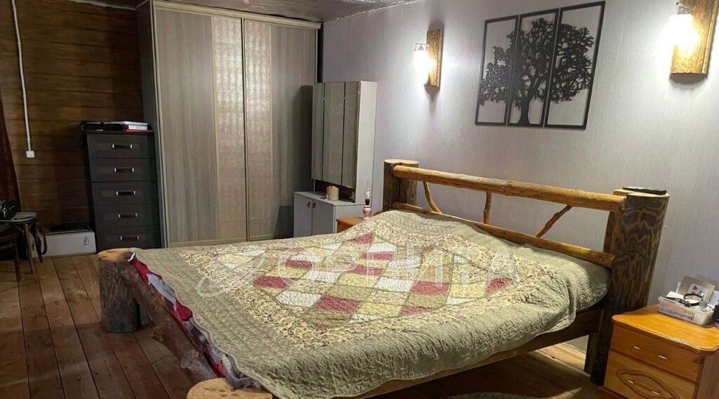 дом г Тюмень р-н Центральный снт Надежда ВОИ ул. Первая фото 5