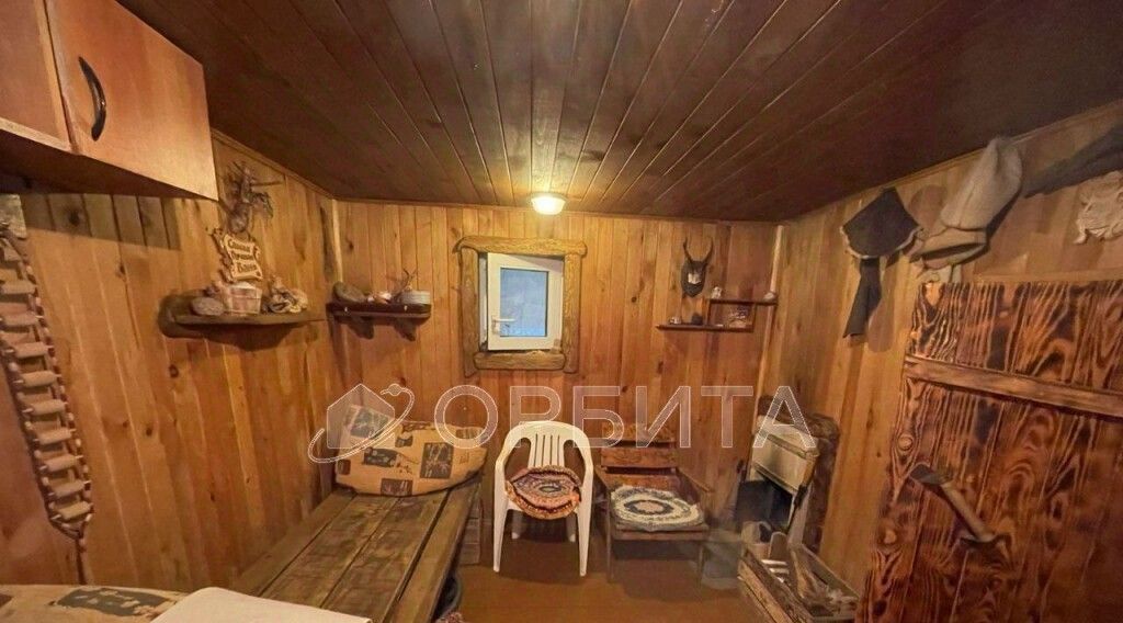 дом г Тюмень р-н Центральный снт Надежда ВОИ ул. Первая фото 12