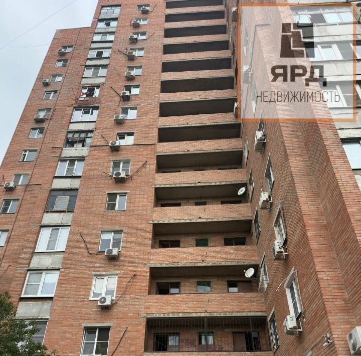 квартира г Ростов-на-Дону р-н Ворошиловский пр-кт Королева фото 14