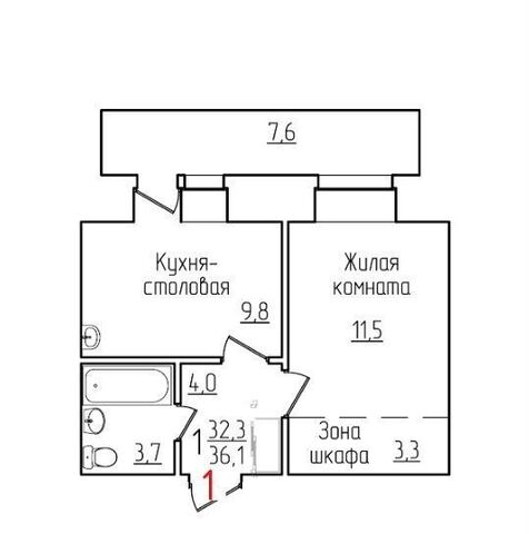ул Ломоносова кв-л 217, ЖК «Gold» фото