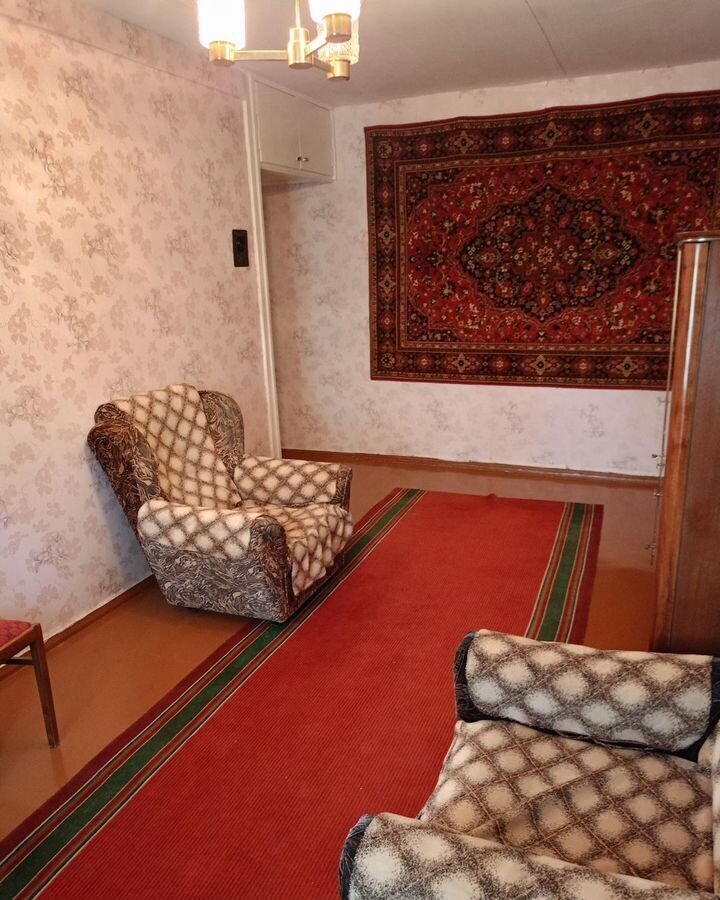 квартира г Саров пр-кт Ленина 47а фото 7