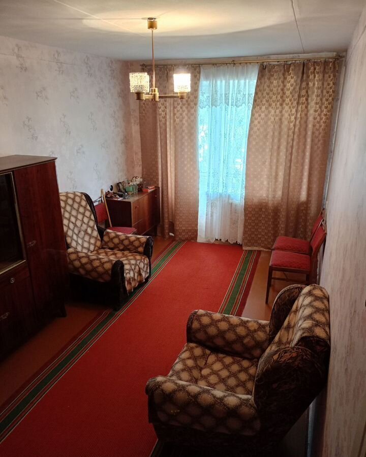 квартира г Саров пр-кт Ленина 47а фото 9