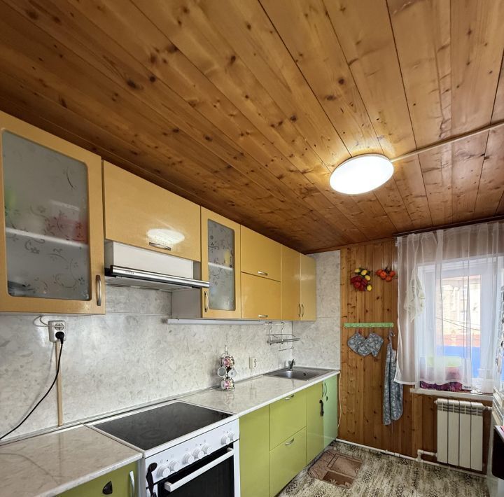 дом г Уфа р-н Октябрьский ул Ишимская фото 2