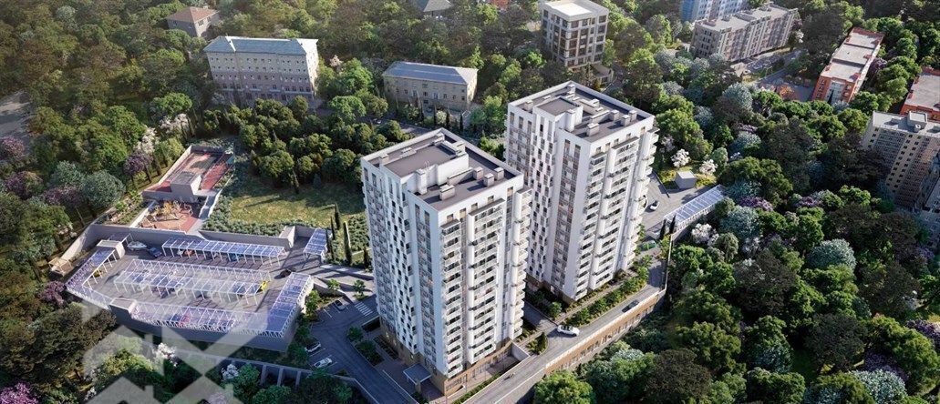 квартира г Ялта проезд Бакунинский фото 2