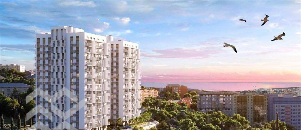 квартира г Ялта проезд Бакунинский фото 3