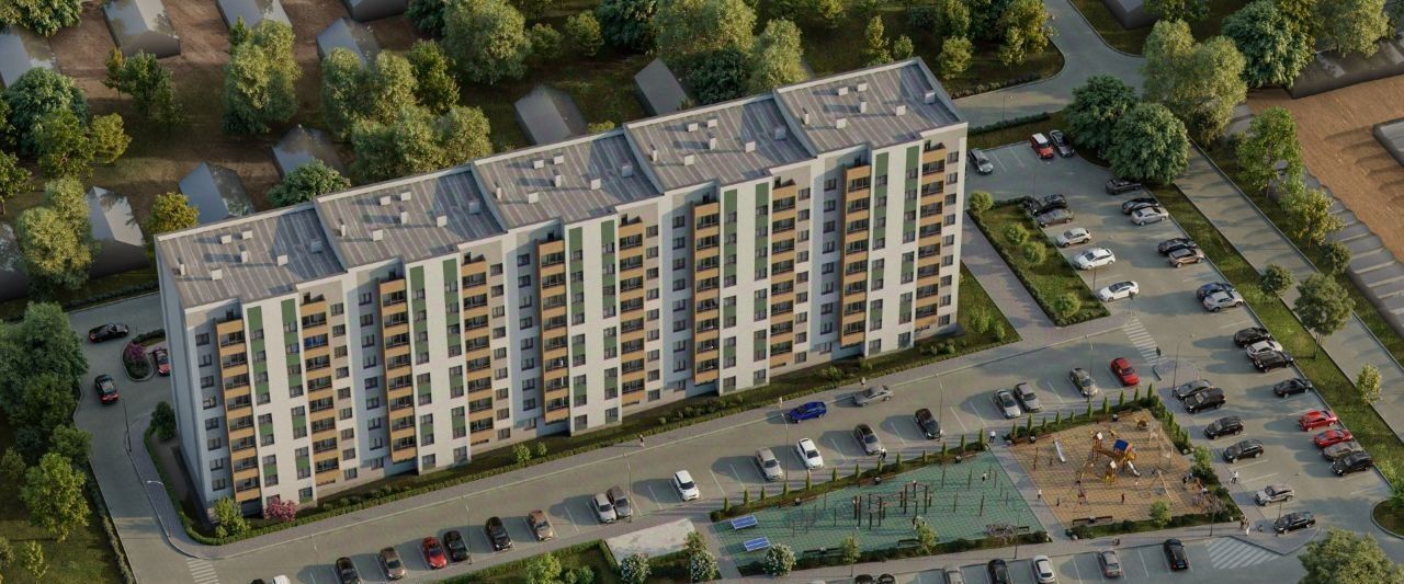 квартира г Симферополь р-н Киевский ул 51-й Армии 124 фото 2
