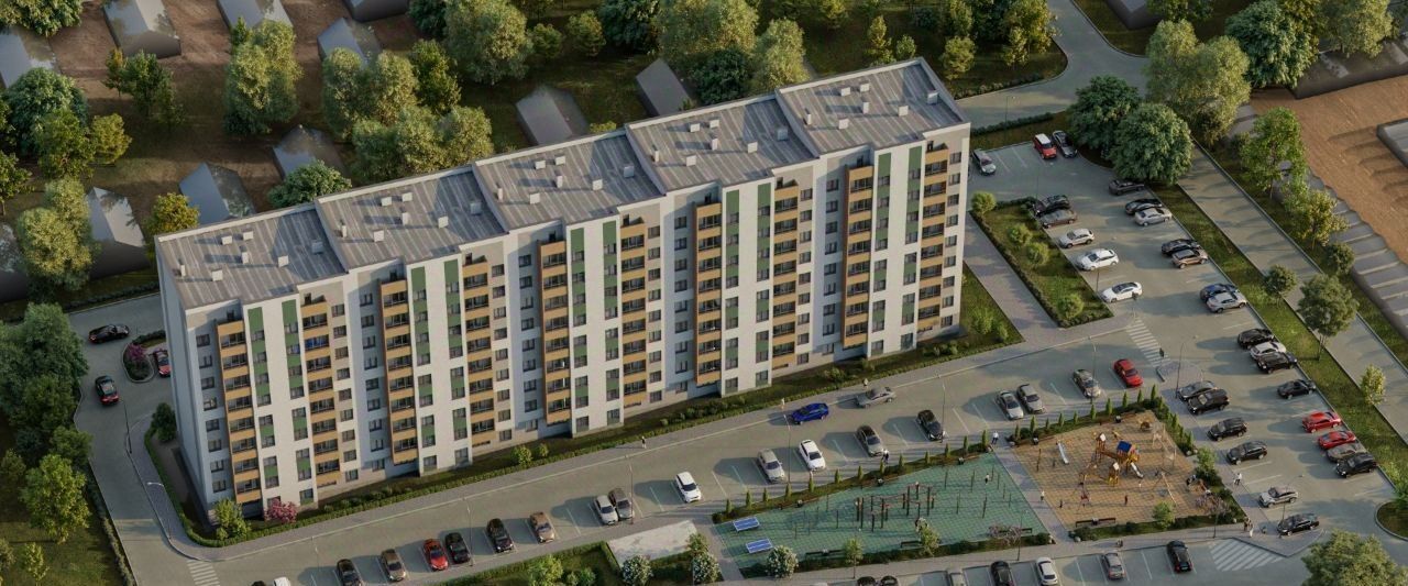 квартира г Симферополь р-н Киевский ул 51-й Армии 124 фото 2