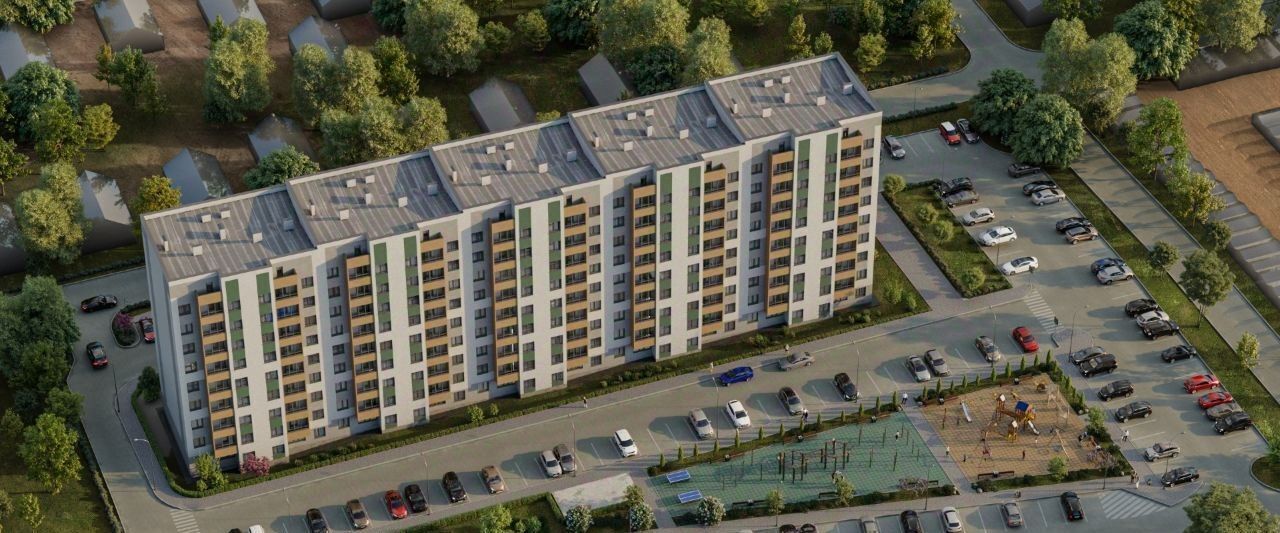 квартира г Симферополь р-н Киевский ул 51-й Армии 124 фото 2
