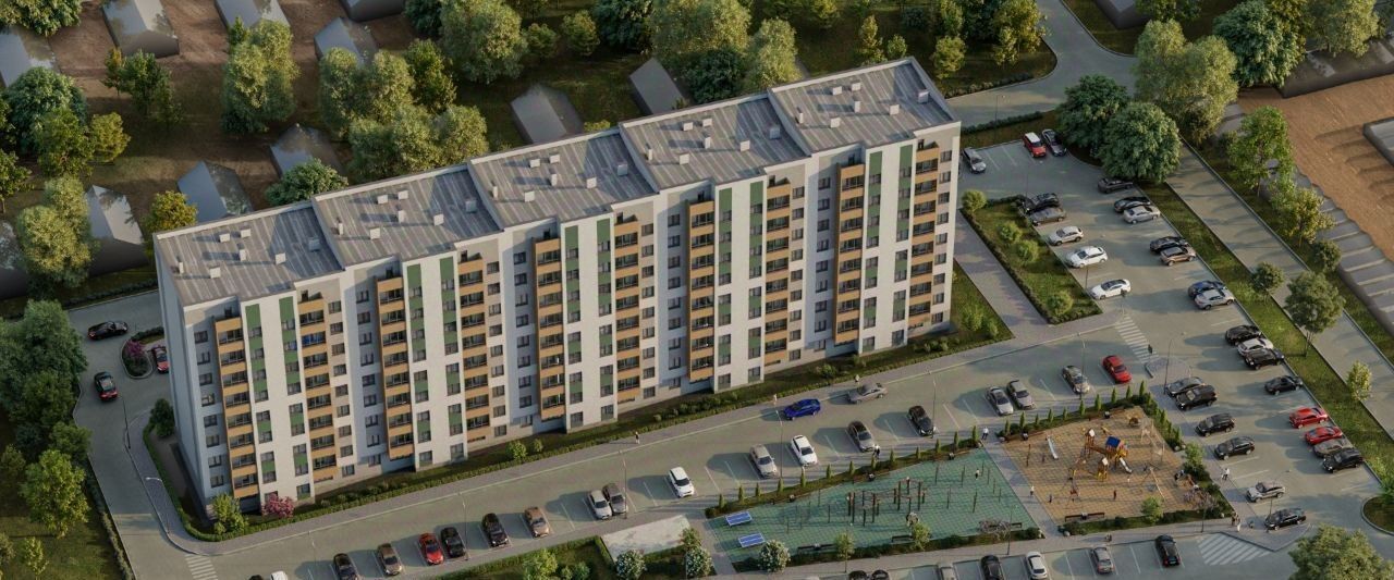 квартира г Симферополь р-н Киевский ул 51-й Армии 124 фото 2