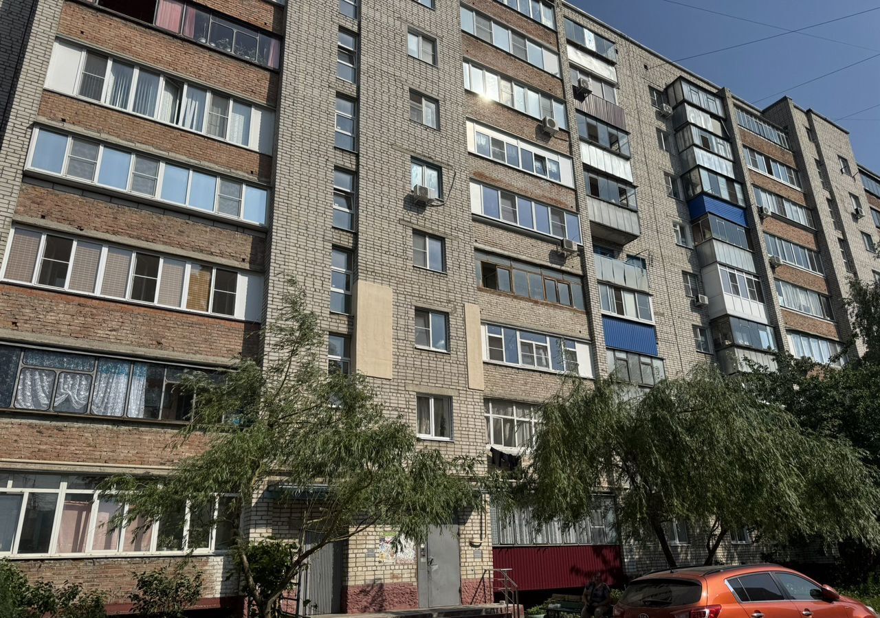 квартира г Курск р-н Сеймский ул Песковская 3-я 1 мкр-н Пески фото 15