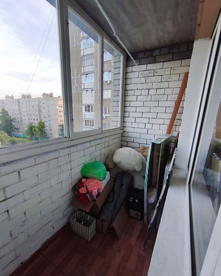 квартира г Чебоксары р-н Ленинский пр-кт 9-й Пятилетки 16к/1 фото 7