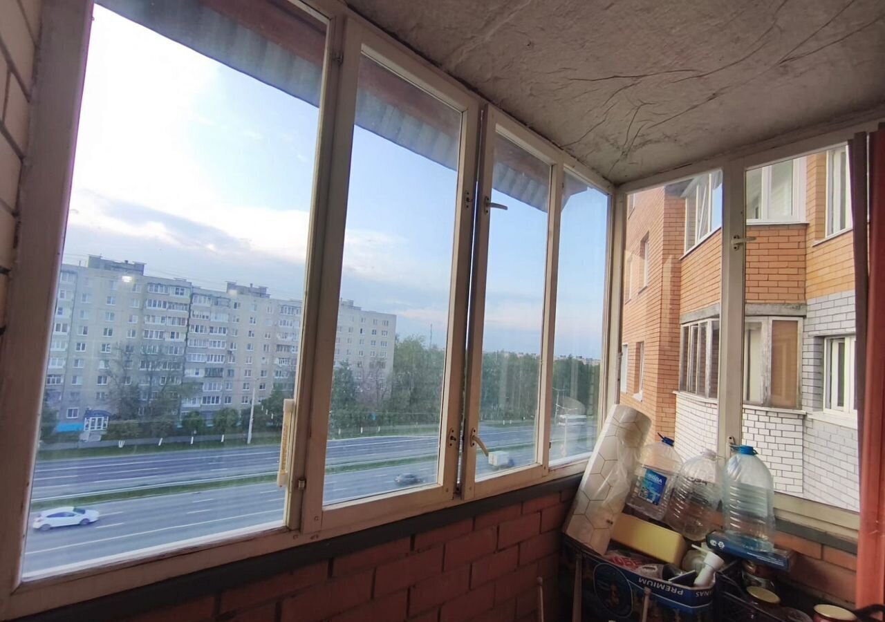 квартира г Чебоксары р-н Ленинский пр-кт 9-й Пятилетки 16к/1 фото 9