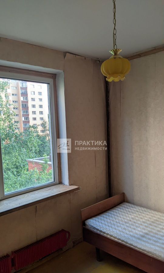 квартира г Королев ул Мичурина 7б фото 14