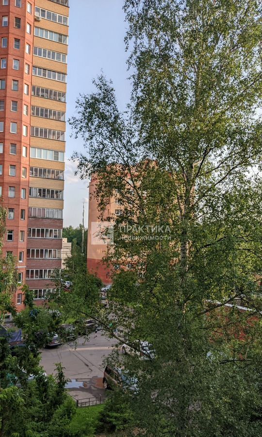 квартира г Королев ул Мичурина 7б фото 18