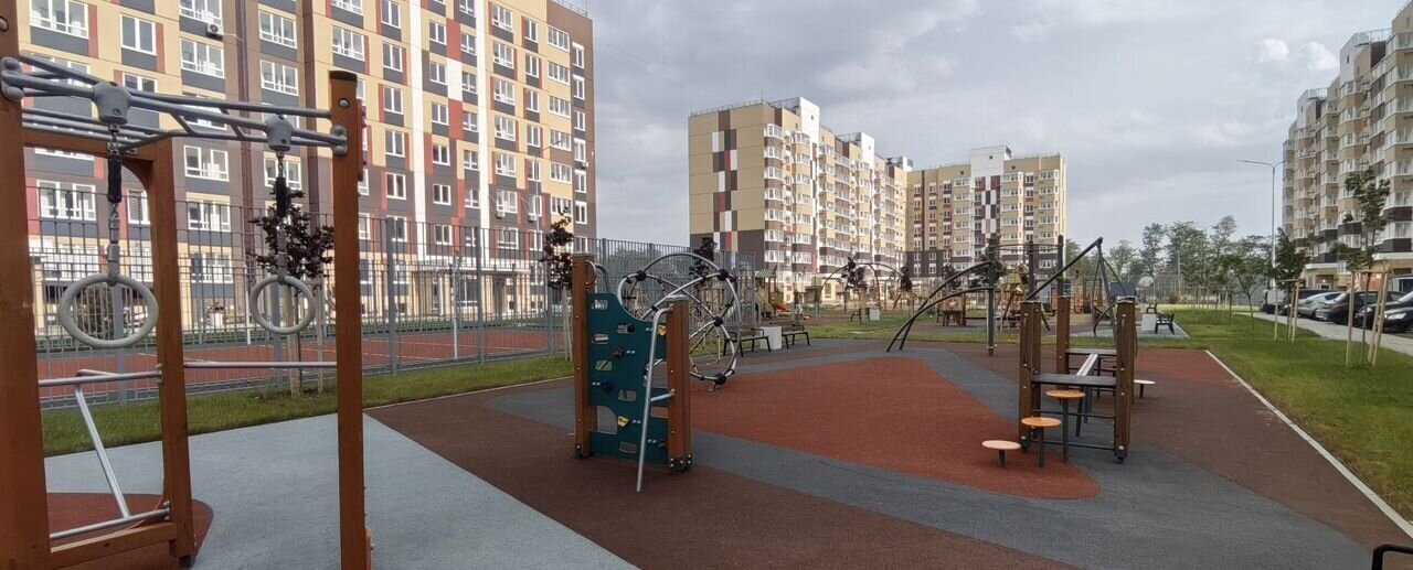 квартира г Краснодар п Березовый ул им. Профессора Малигонова 42/2к 1 р-н Прикубанский фото 13