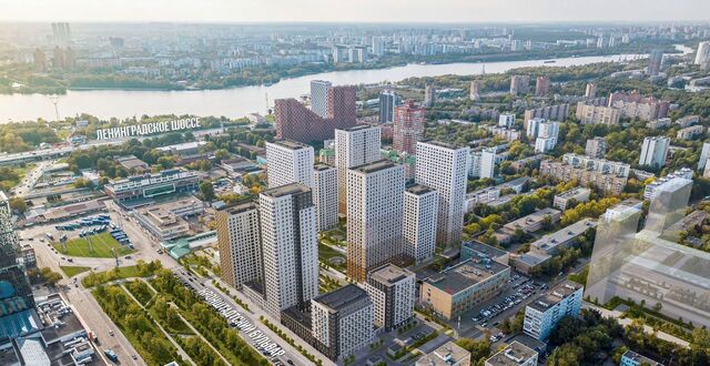 метро Водный стадион б-р Кронштадтский 11 корп. 1 фото