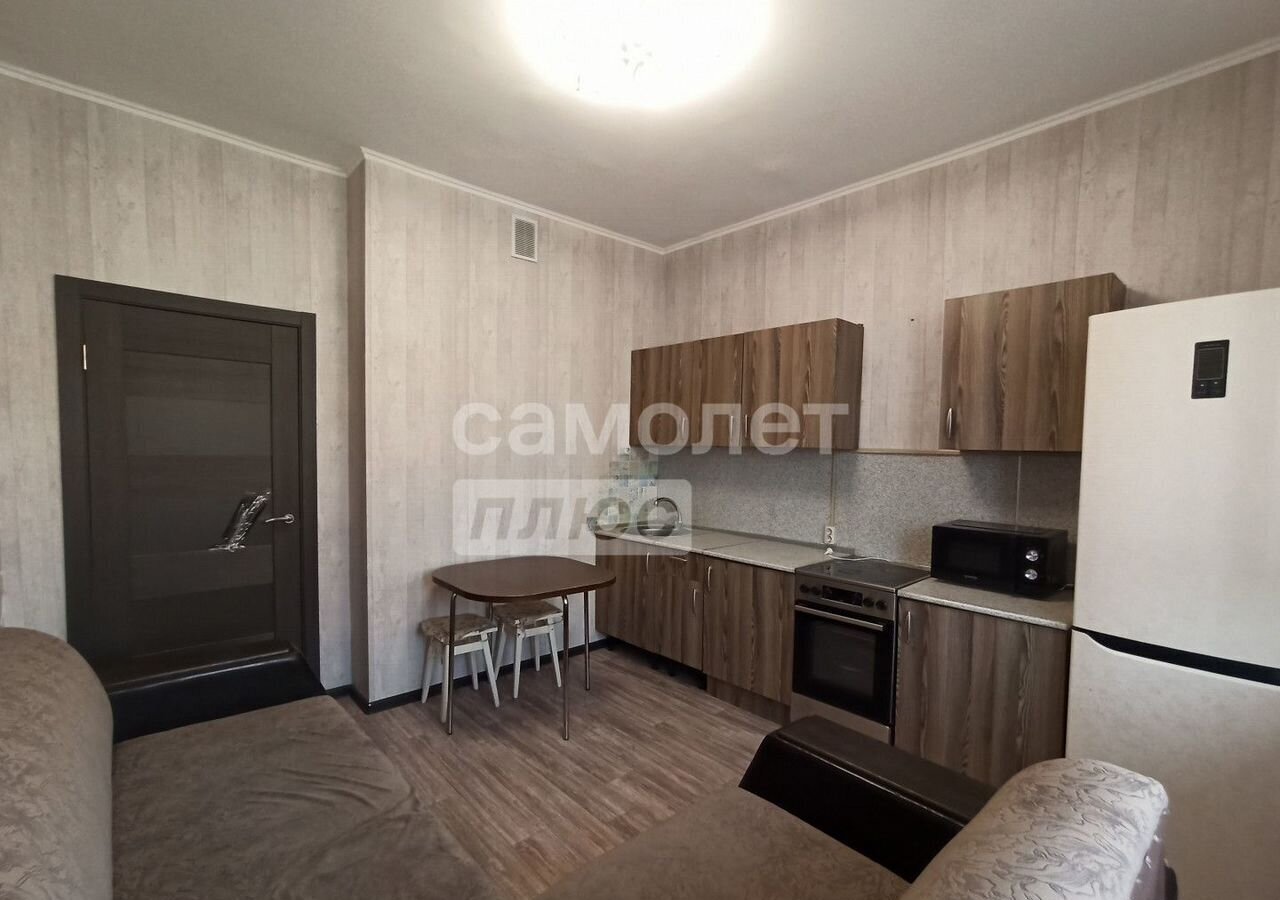 квартира г Курск р-н Центральный пр-кт Анатолия Дериглазова 63 фото 2