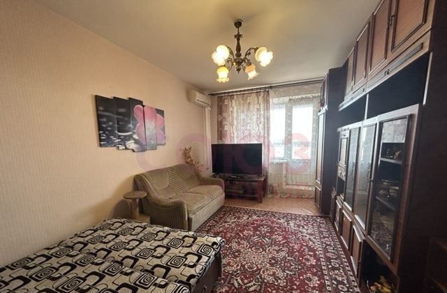 квартира г Волгоград р-н Тракторозаводский ул им. академика Богомольца 17 фото 3