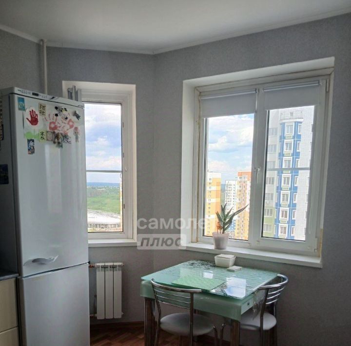 квартира г Курск р-н Центральный ул Домостроителей 5 фото 4