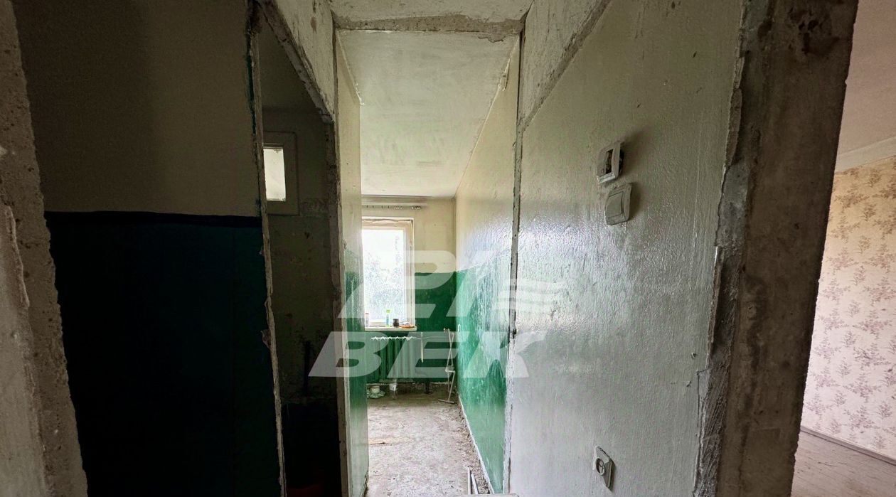 квартира г Курск р-н Сеймский ул Серегина 13 фото 3