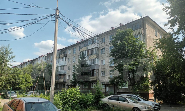 квартира Заозёрный ул Бархатовой 9а фото
