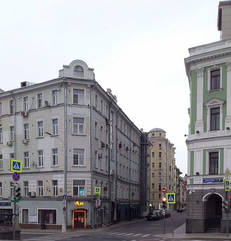метро Арбатская б-р Гоголевский 33/1 фото