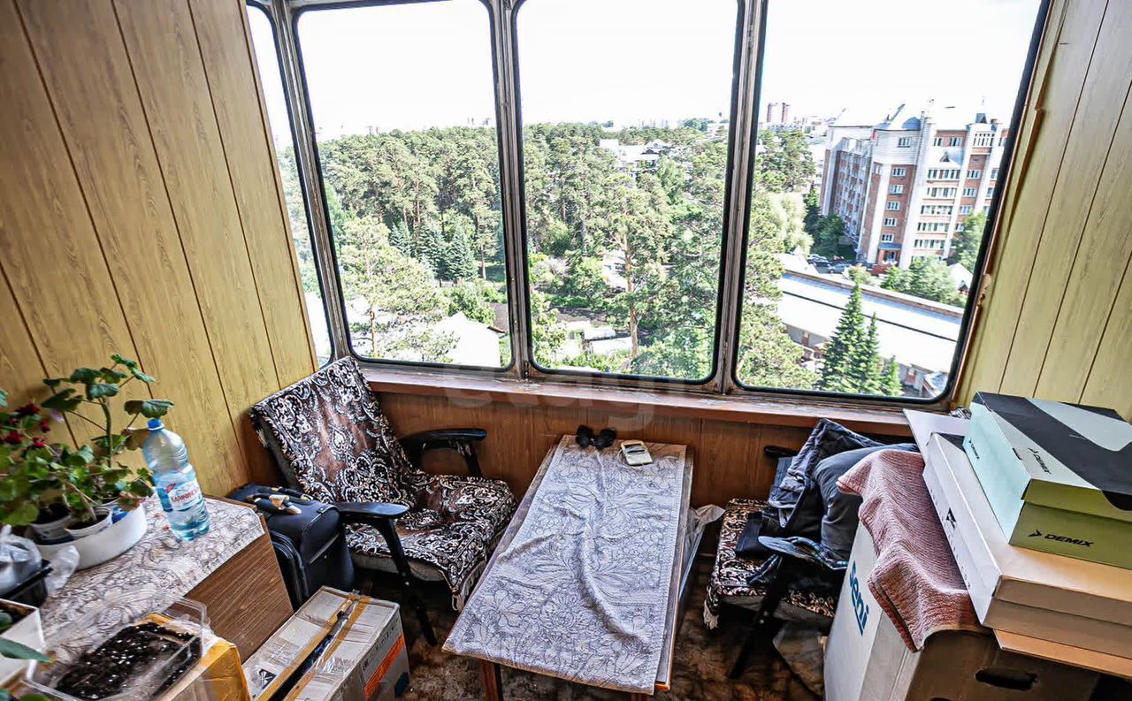 квартира г Бердск ул Красный Сокол 19 фото 8
