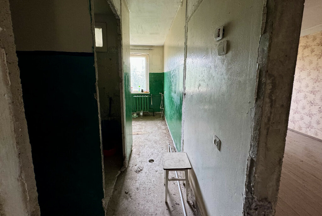 квартира г Курск ул Серегина 13 фото 3