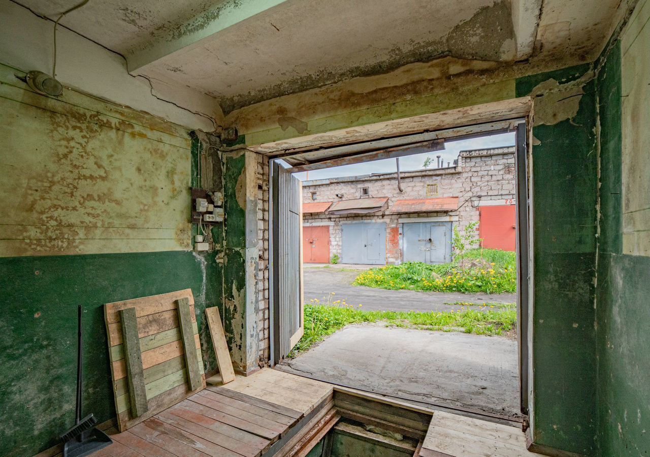гараж г Петрозаводск р-н Каменный Бор ул Кооперативная фото 4
