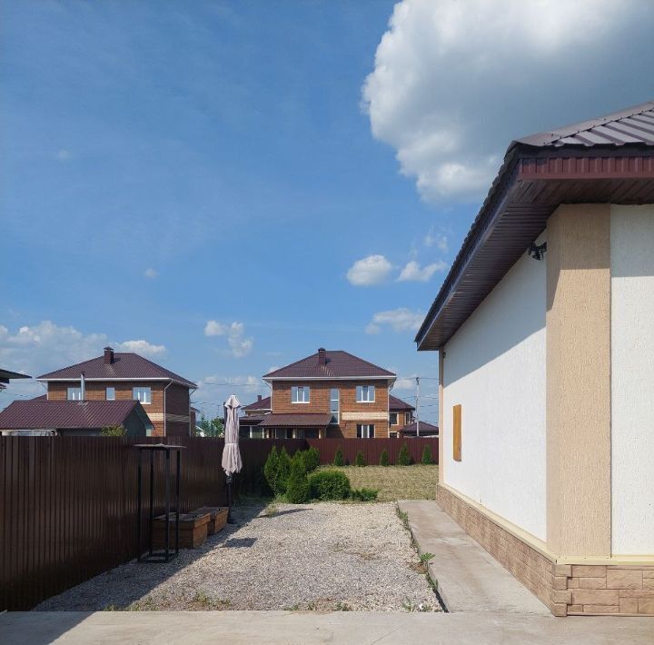 дом г Уфа с Нагаево ул Бахчисарайская 35 фото 6