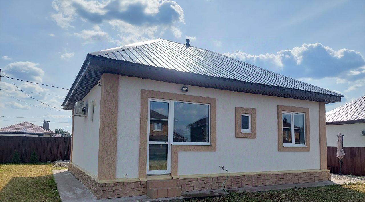 дом г Уфа с Нагаево ул Бахчисарайская 35 фото 11