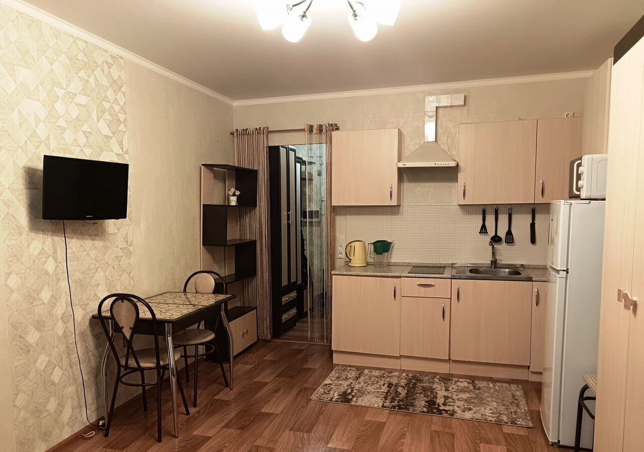 квартира г Воронеж р-н Центральный ул Ломоносова 114/20 фото 4