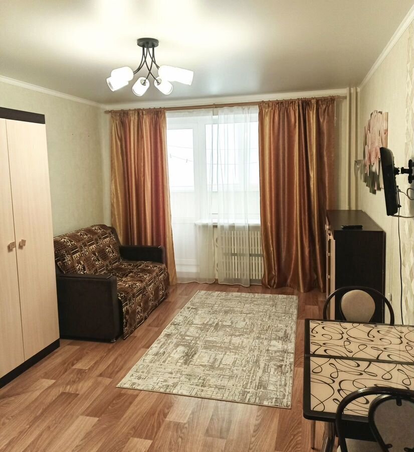 квартира г Воронеж р-н Центральный ул Ломоносова 114/20 фото 2