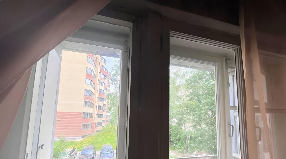 квартира г Архангельск Октябрьский ул Гайдара 23 фото 5