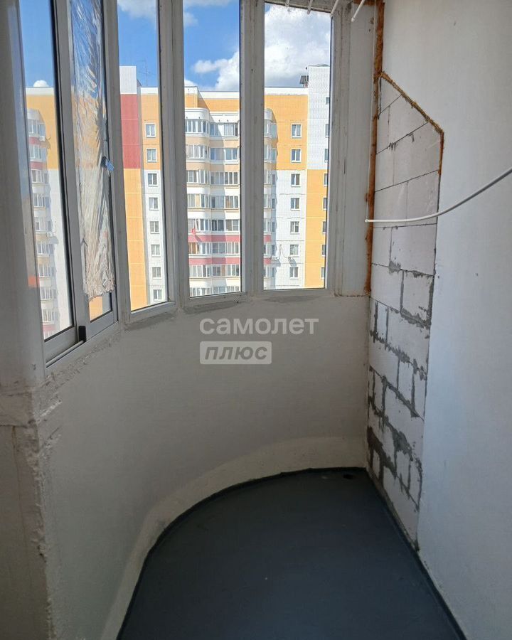 квартира г Курск р-н Центральный ул Домостроителей 5 фото 9