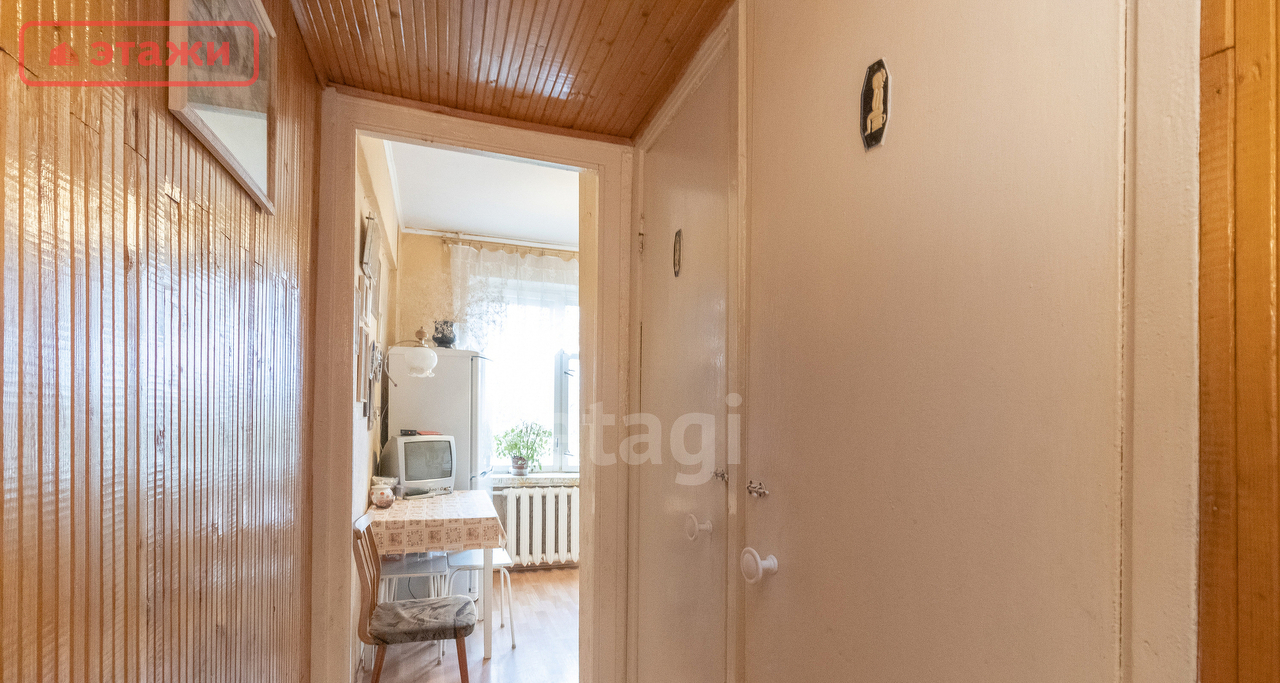 квартира г Петрозаводск Авиагородок ш Соломенское 9а фото 17