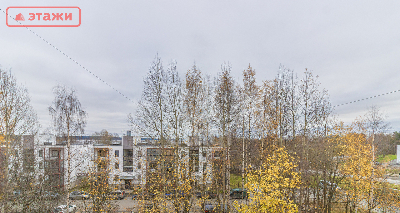 квартира г Петрозаводск Авиагородок ш Соломенское 9а фото 25