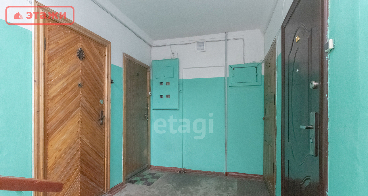 квартира г Петрозаводск Авиагородок ш Соломенское 9а фото 28