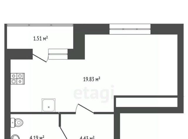 квартира р-н Фрунзенский ул Ильинская 30 фото