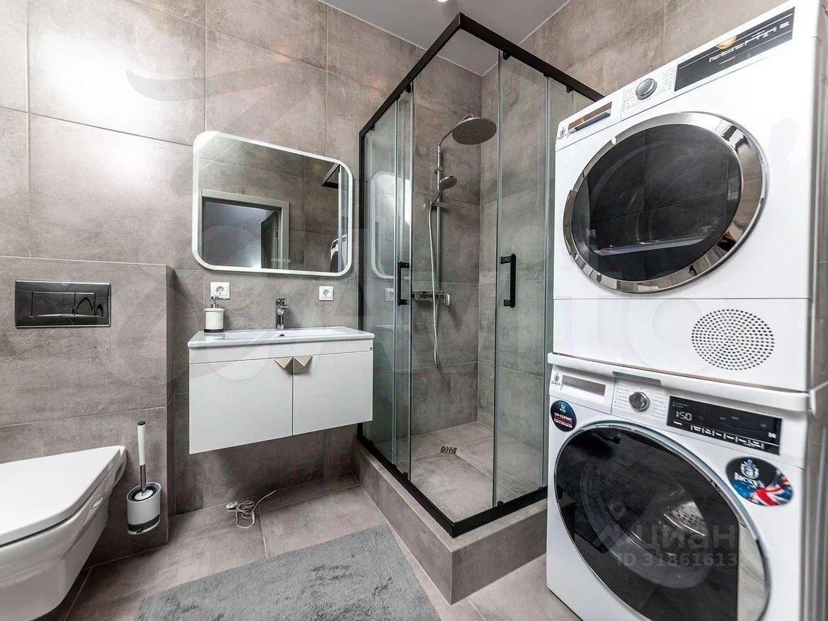 квартира г Геленджик ул Мира 44/2 Апартаменты Изумрудный город фото 10